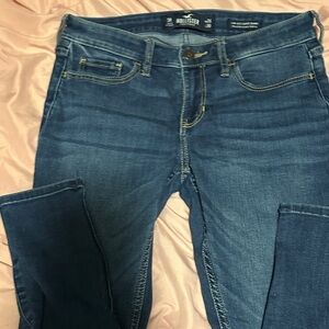 Hollister Women's Denim Skinny Jeans